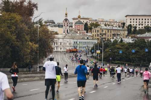 MARATONA DI MOSCA | 42K,10K 2018